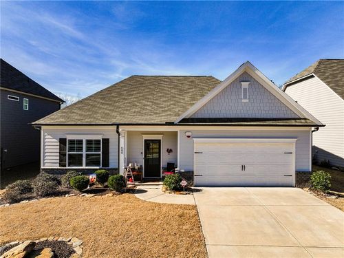 480 Brookstone Trl, Dawsonville, GA, 30534-9611 | Card Image