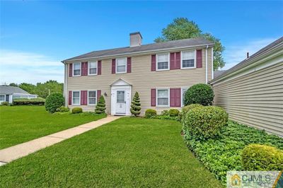 167N - 167 Portland Lane, Townhouse with 2 bedrooms, 1 bathrooms and null parking in Monroe NJ | Image 2