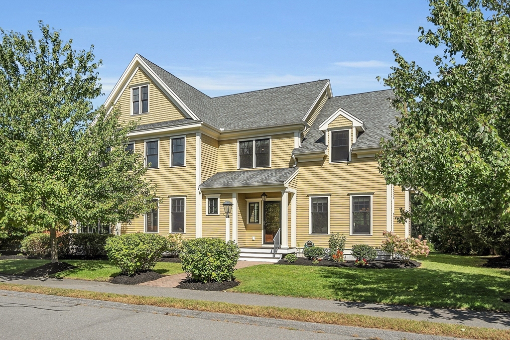 Finigan Way, Concord, MA 01742