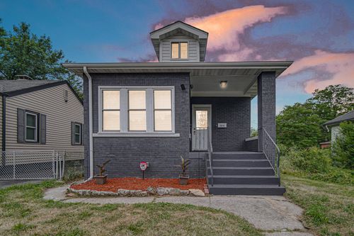 3836 Delaware St, Gary, IN, 46409 | Card Image