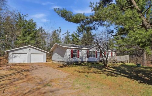10172 Otto Road Road, Lanark, WI, 54406 | Card Image