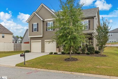 432 Bridge Crossing Drive, House other with 4 bedrooms, 3 bathrooms and 2 parking in Simpsonville SC | Image 2