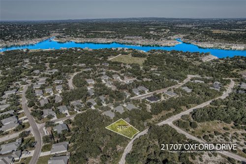 21707 Oxford Drive, Lago Vista, TX, 78645 | Card Image