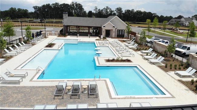 UNIT-157 - 706 Dodd Ln, Townhouse with 3 bedrooms, 3 bathrooms and null parking in Buford GA | Image 56