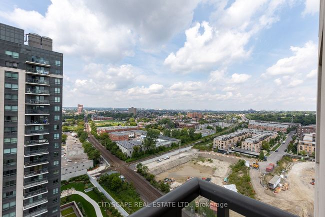 1808 - 1410 Dupont St, Condo with 1 bedrooms, 1 bathrooms and 1 parking in Toronto ON | Image 12
