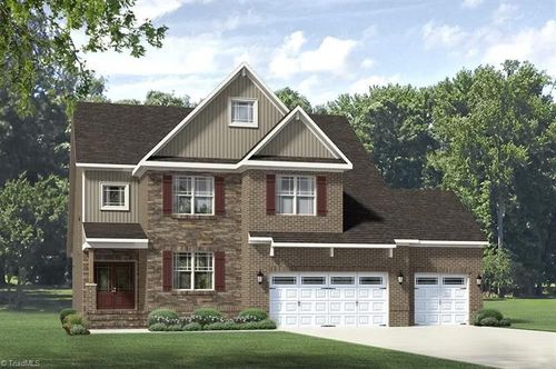 lot-9-5673 Falkirk Dr, Greensboro, NC, 27409-9556 | Card Image