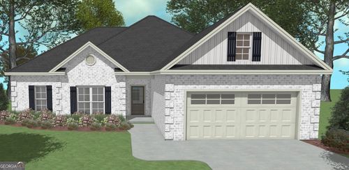 146 Blue Mist Ln, Kathleen, GA, 31047-2997 | Card Image