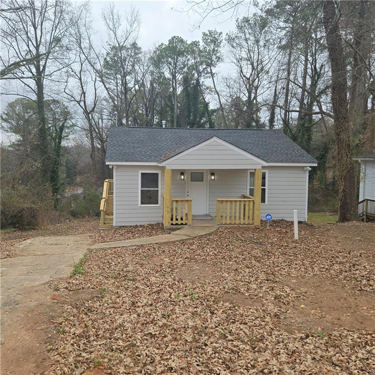 Residential in Atlanta