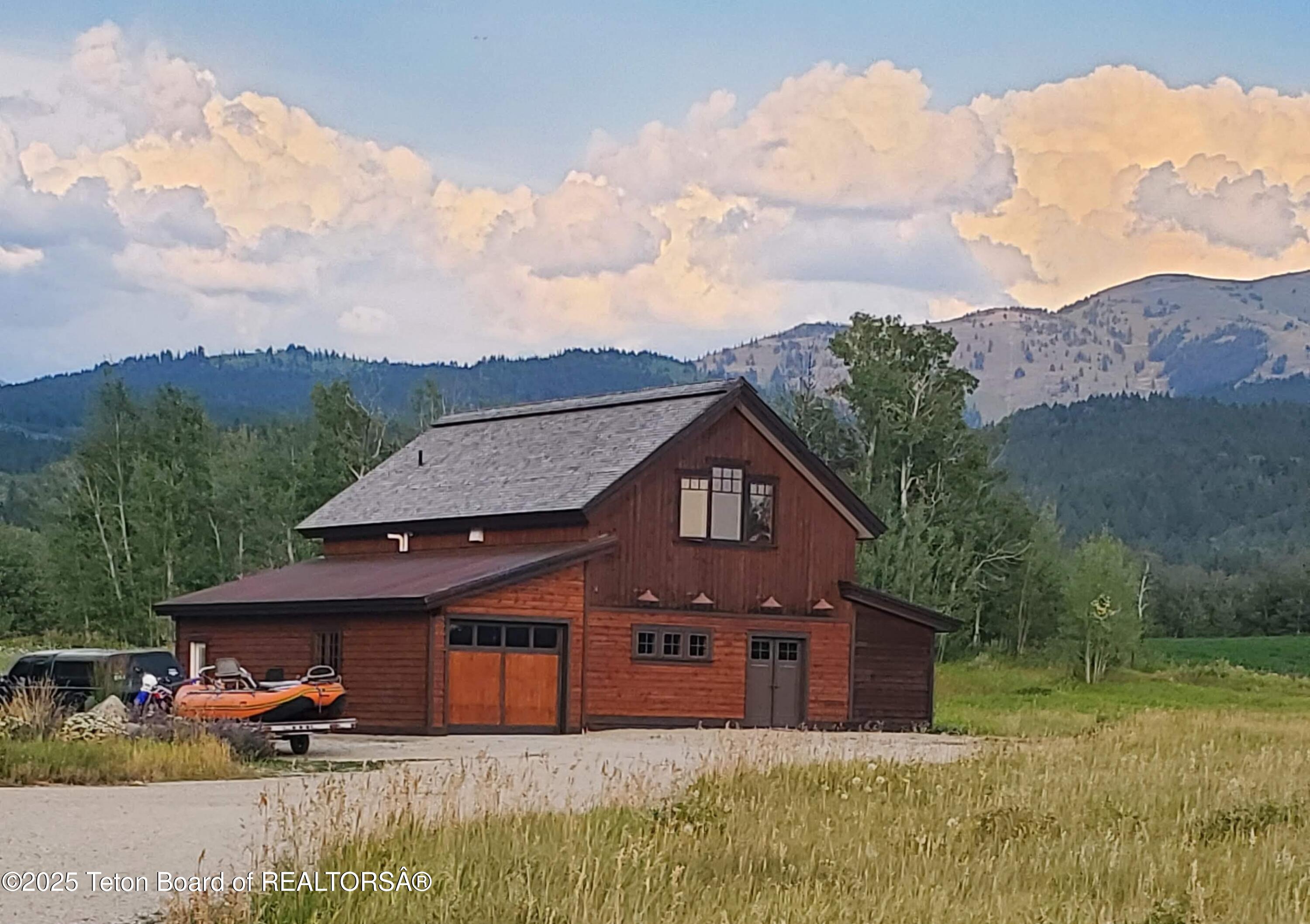 Black Sheep Farm Rd, Alta, WY 83414