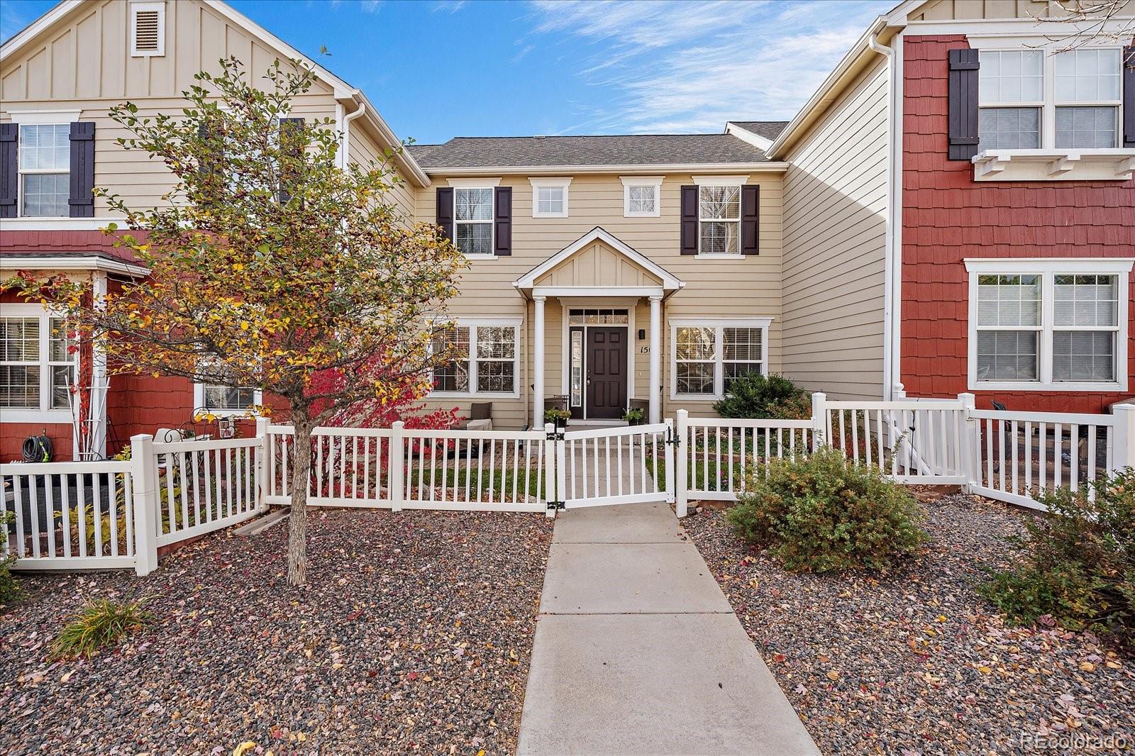 Gold Hill St, Castle Rock, CO 80109