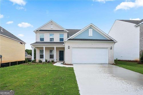 5729 Wheeler Ridge Rd, Auburn, GA, 30011-3495 | Card Image