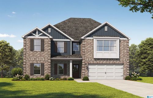 12667 Woodstock Crossings Drive, WOODSTOCK, AL, 35111 | Card Image