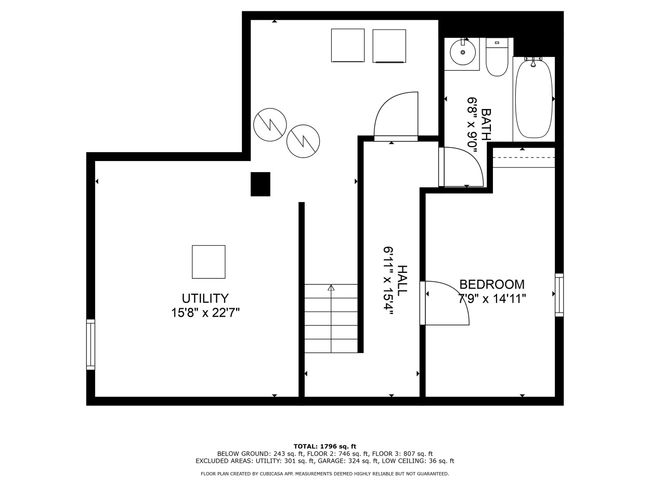 714 Berkley Rd, House other with 6 bedrooms, 3 bathrooms and null parking in Indianapolis IN | Image 5