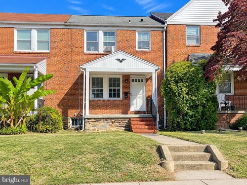 6628 Altamont Avenue, BALTIMORE, MD, 21228 | Card Image