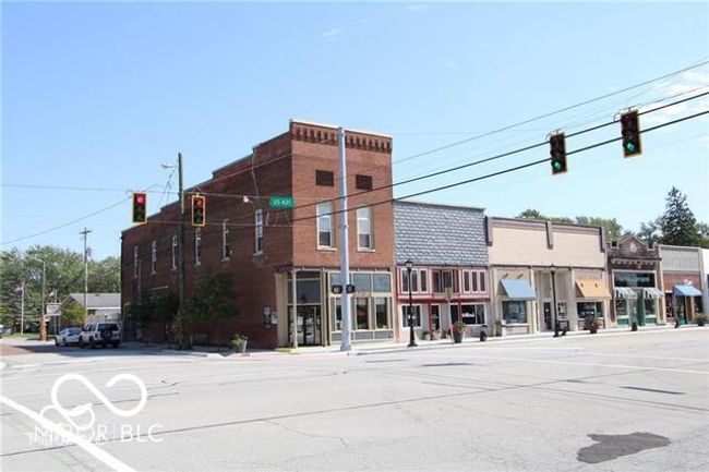 D - 101 S Main St, Condo with 1 bedrooms, 1 bathrooms and null parking in Kirklin IN | Image 12