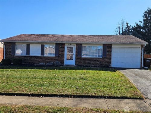 2345 Tennessee Dr, Xenia, OH, 45385-4764 | Card Image