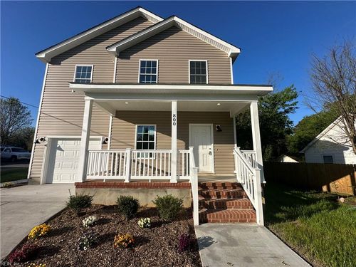 800 S Church St, Smithfield, VA, 23430-1714 | Card Image