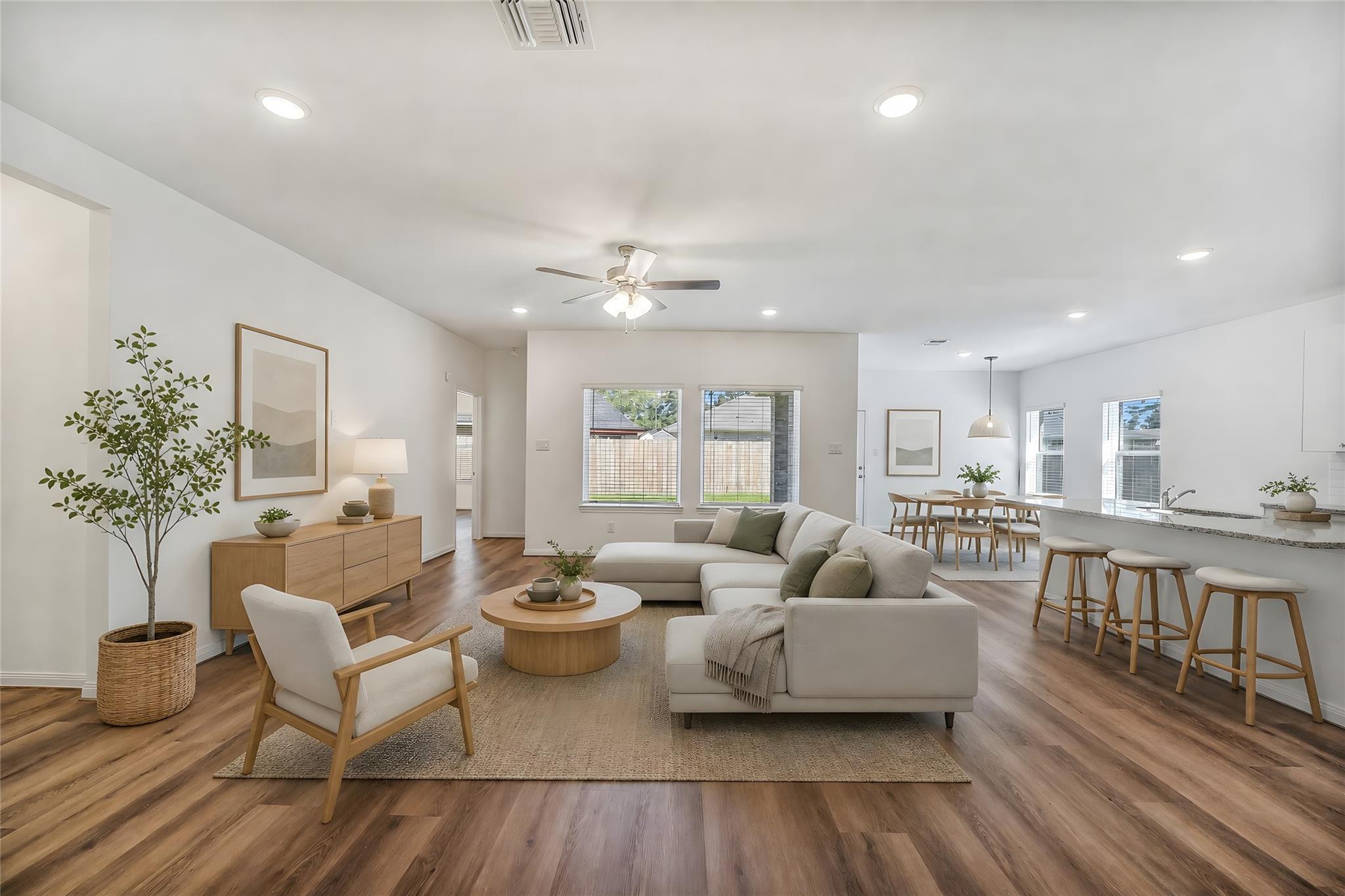 Residential Lease in Cypress 4