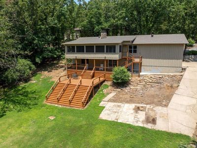 38 Woodland, House other with 4 bedrooms, 3 bathrooms and null parking in Heber Springs AR | Image 1