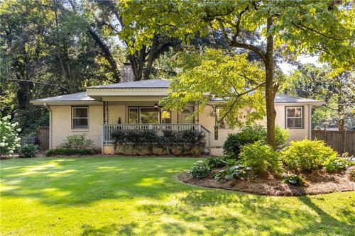 516 Quillian Ave, Decatur, GA, 30032-4044 | Card Image