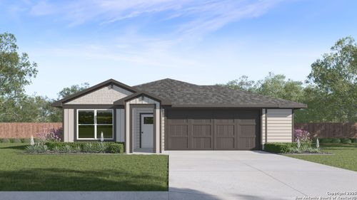 264 Denali Dr, Kyle, TX, 78640-6775 | Card Image