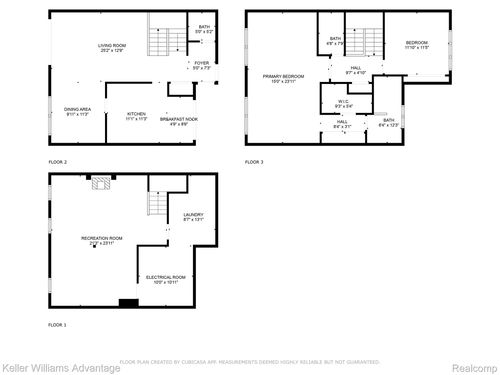 26692 Summerdale Dr, Southfield, MI, 48033-2234 | Card Image