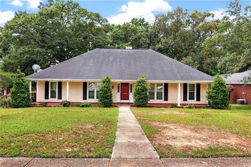 2400 Carrington Drive, Mobile, AL, 36695 | Card Image