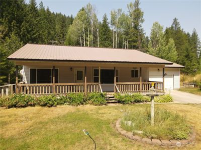 C - 1897 Swede Pass Road, House other with 2 bedrooms, 1 bathrooms and 2 parking in Evans WA | Image 3