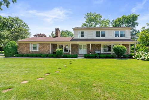 3930 Bordeaux Ct, Northbrook, IL, 60062-2166 | Card Image