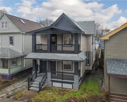 1851 W 52nd St, Cleveland, OH, 44102-3337 | Card Image