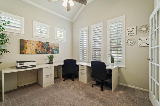 This bright, versatile home offers endless possibilities. From open-concept living flowing to a patio, to a adaptable bedroom or even a dedicated double office space, each area is a blank canvas for personalized design and function. | Image 5