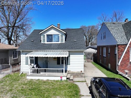 1125 E Hayes Ave, Hazel Park, MI, 48030-2620 | Card Image