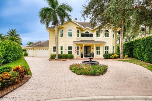 4009 Treadwater Ct, NAPLES, FL, 34109-0758 | Card Image