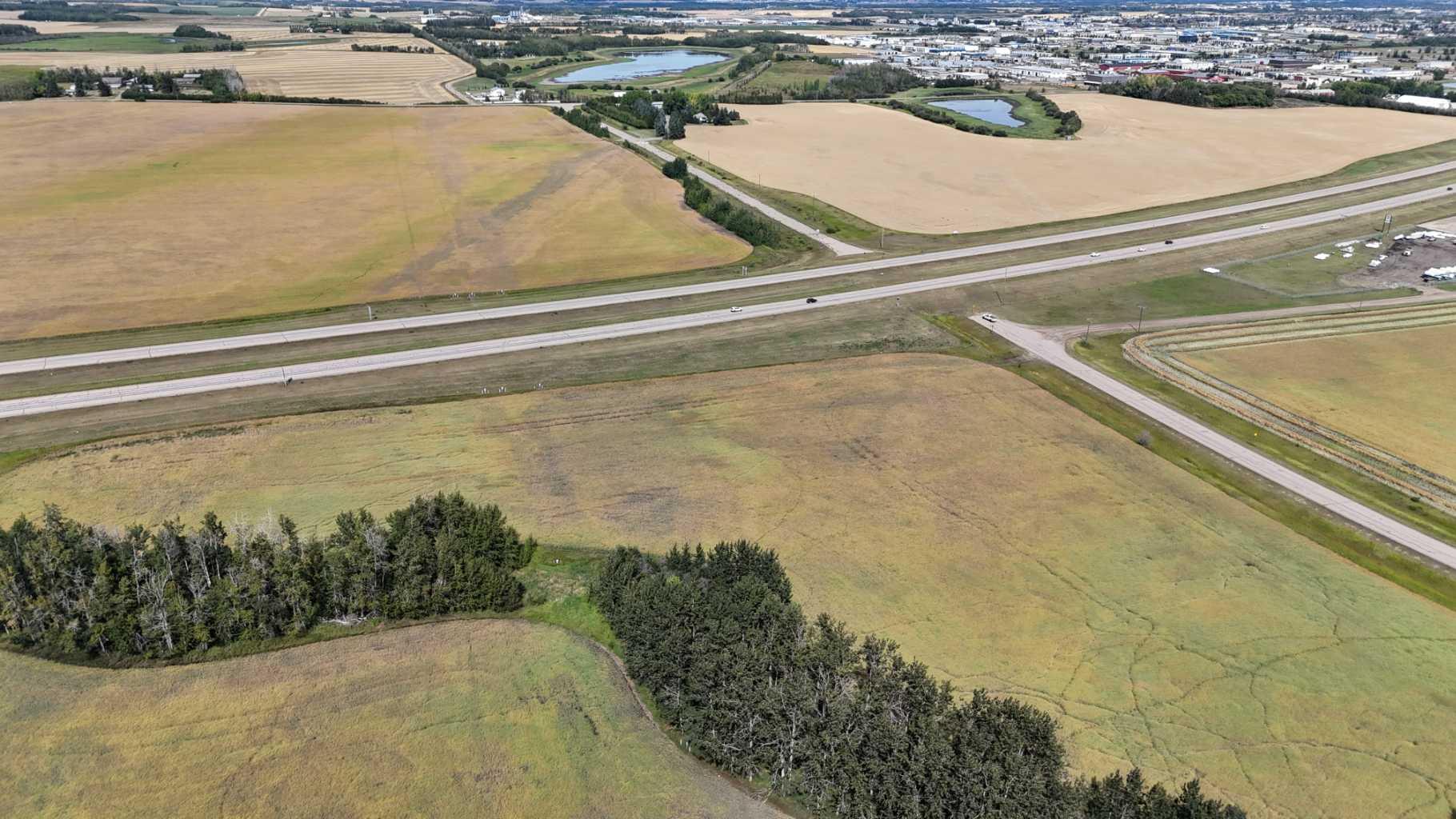 Land in Rural Red Deer County 2
