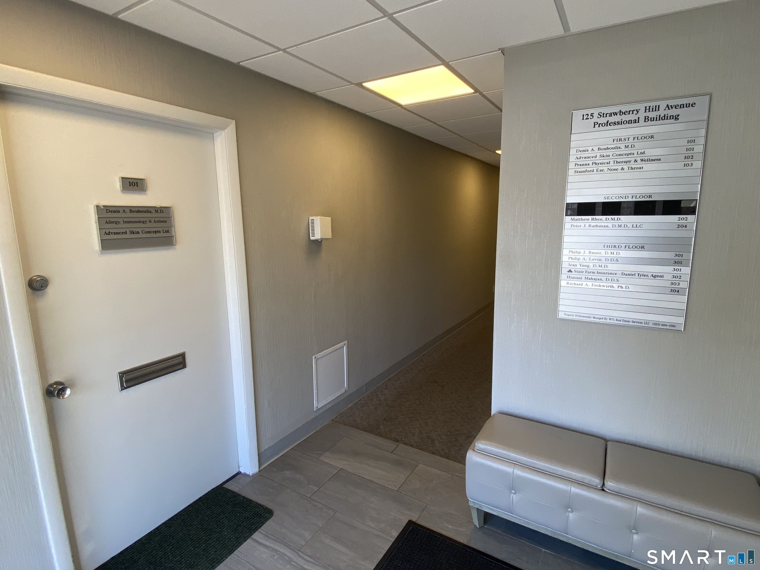 Commercial Lease in Stamford