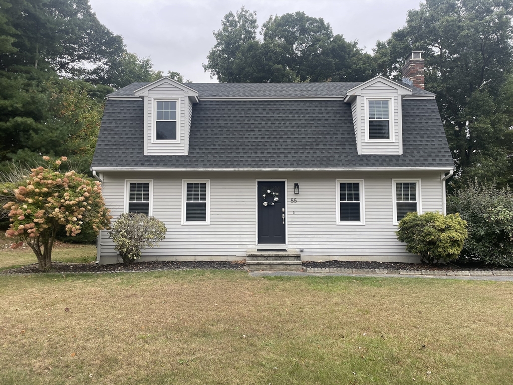 Caesar Chelor Dr, Wrentham, MA 02093