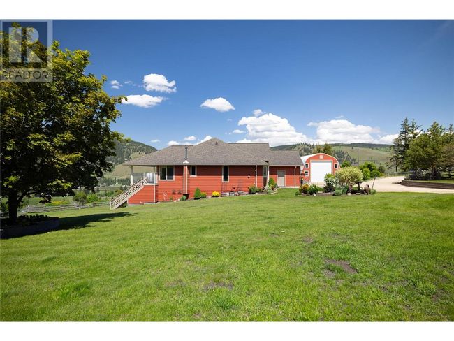 5380 Learmouth Rd, House other with 3 bedrooms, 3 bathrooms and 2 parking in Coldstream BC | Image 87