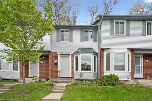 26-219 Kingswood Dr, Kitchener, ON, N2E3J4 | Card Image