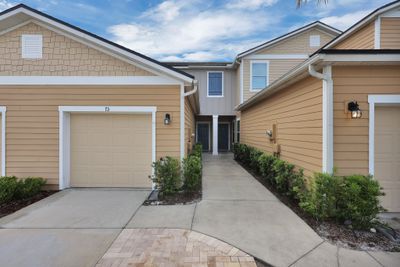 73 Buckley Ct, Townhouse with 2 bedrooms, 2 bathrooms and null parking in St Augustine FL | Image 1