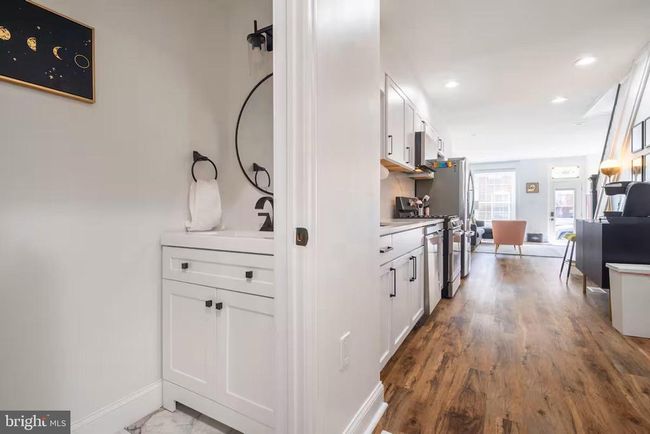 222 S Robinson St, Townhouse with 2 bedrooms, 3 bathrooms and null parking in BALTIMORE MD | Image 21