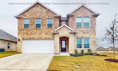 72 Palouse Street, House other with 4 bedrooms, 2 bathrooms and null parking in Red Oak TX | Image 2