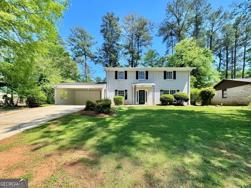 3608 Radcliffe Blvd, Decatur, GA, 30034-5907 | Card Image