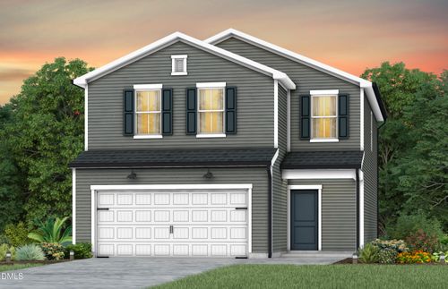 611 Timber Terrace Drive, Durham, NC, 27704 | Card Image
