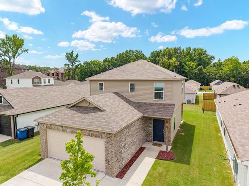 8205 Stacy Ln, Little Rock, AR, 72211 | Card Image