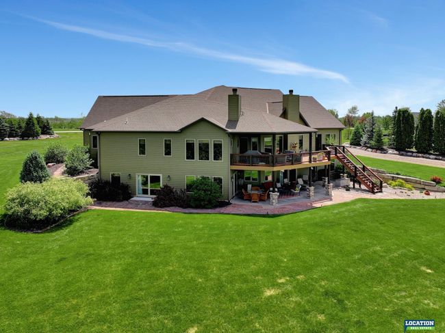6255 Sw 58 Th St, House other with 5 bedrooms, 4 bathrooms and 3 parking in Denton NE | Image 60