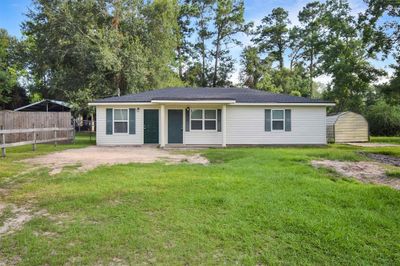 8274 Fm 1122, House other with 3 bedrooms, 1 bathrooms and null parking in Silsbee TX | Image 1