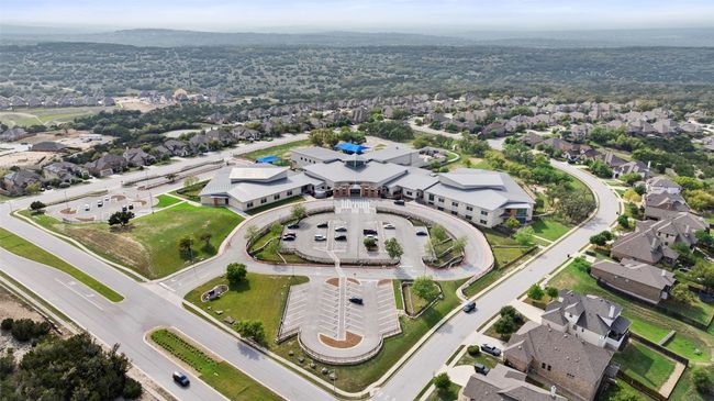 Aerial view of West Cypress Hills Elementary—just minutes walk from home and nestled within the heart of the community. | Image 38