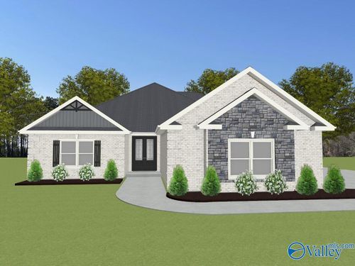 58 LOT Lancaster Lane, Athens, AL, 35613 | Card Image