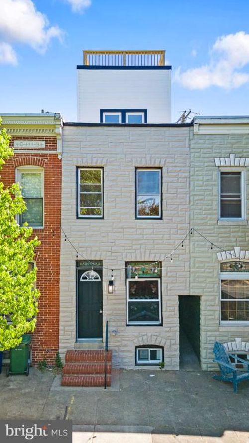 607 S Milton Ave, BALTIMORE, MD, 21224-3753 | Card Image