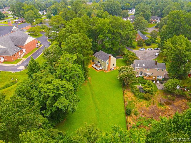 8035 Ellerson Wood Drive, Home with 4 bedrooms, 2 bathrooms and null parking in Mechanicsville VA | Image 43